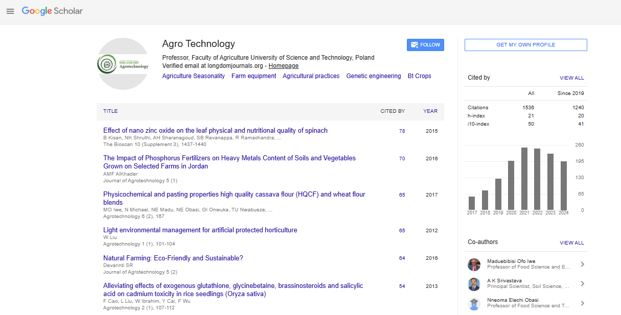 Journal of Advanced Chemical Engineering