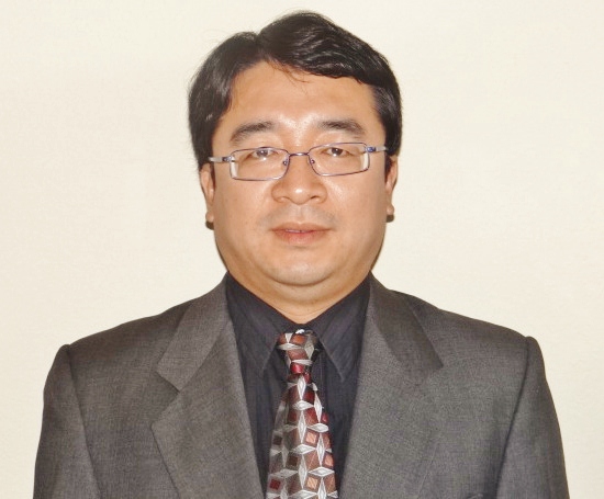 Dr. Guoquan Wang