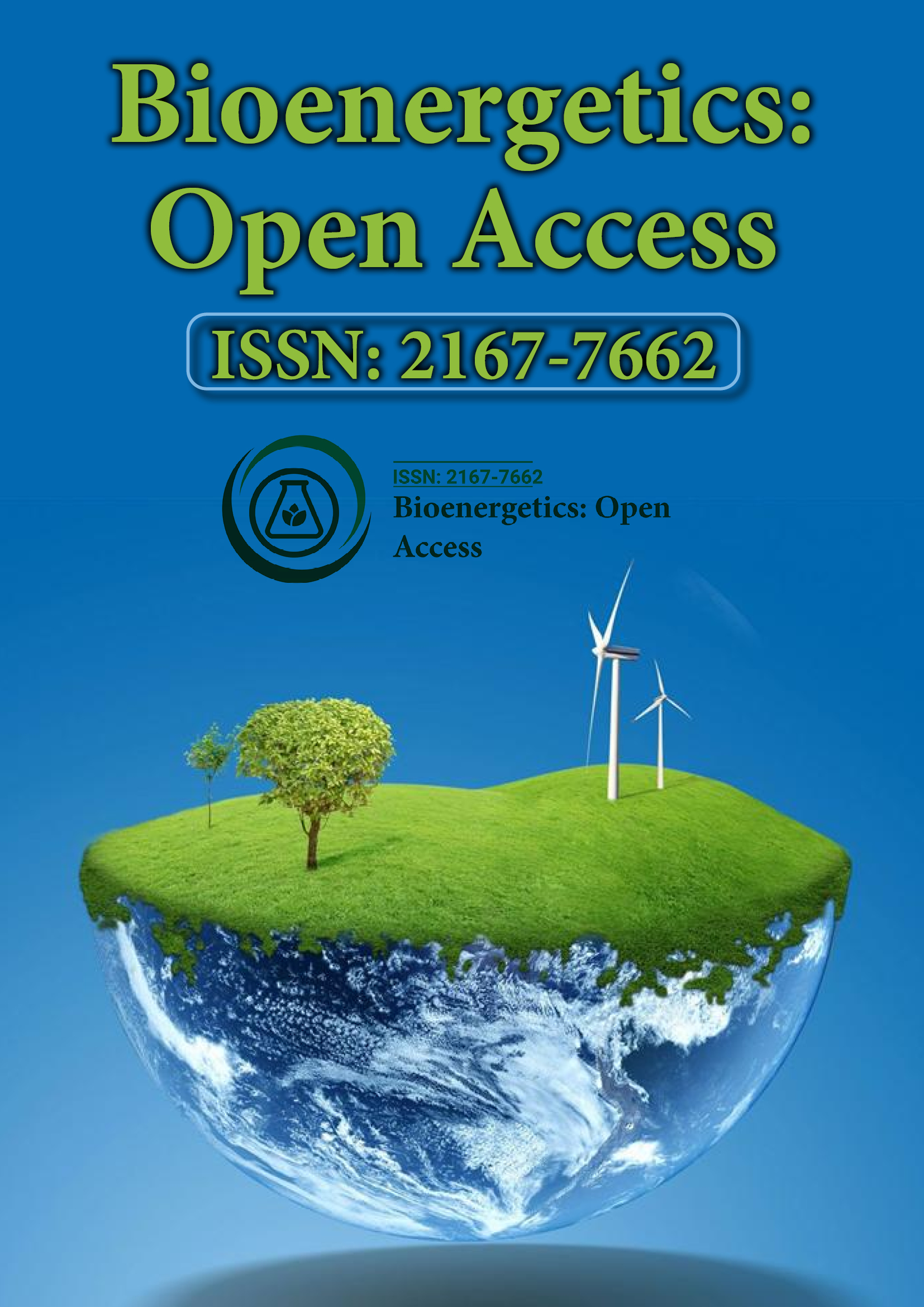 Bioenergetics: Open Access