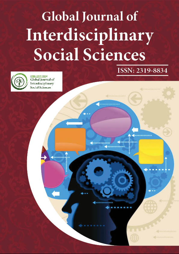 Global Journal of Interdisciplinary Social Sciences