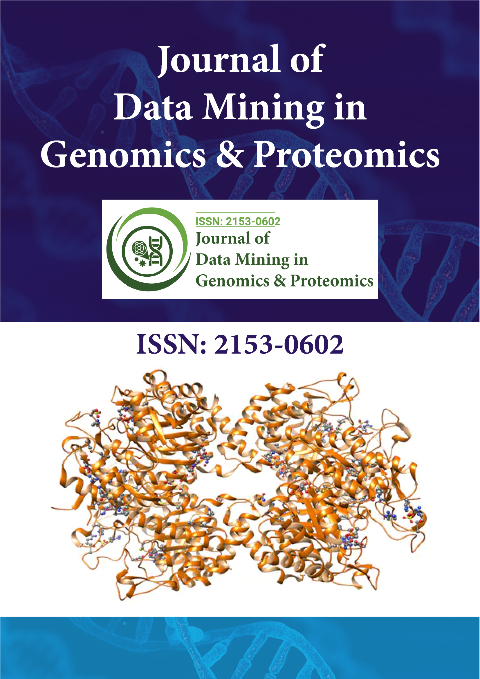 Journal of Data Mining in Genomics & Proteomics
