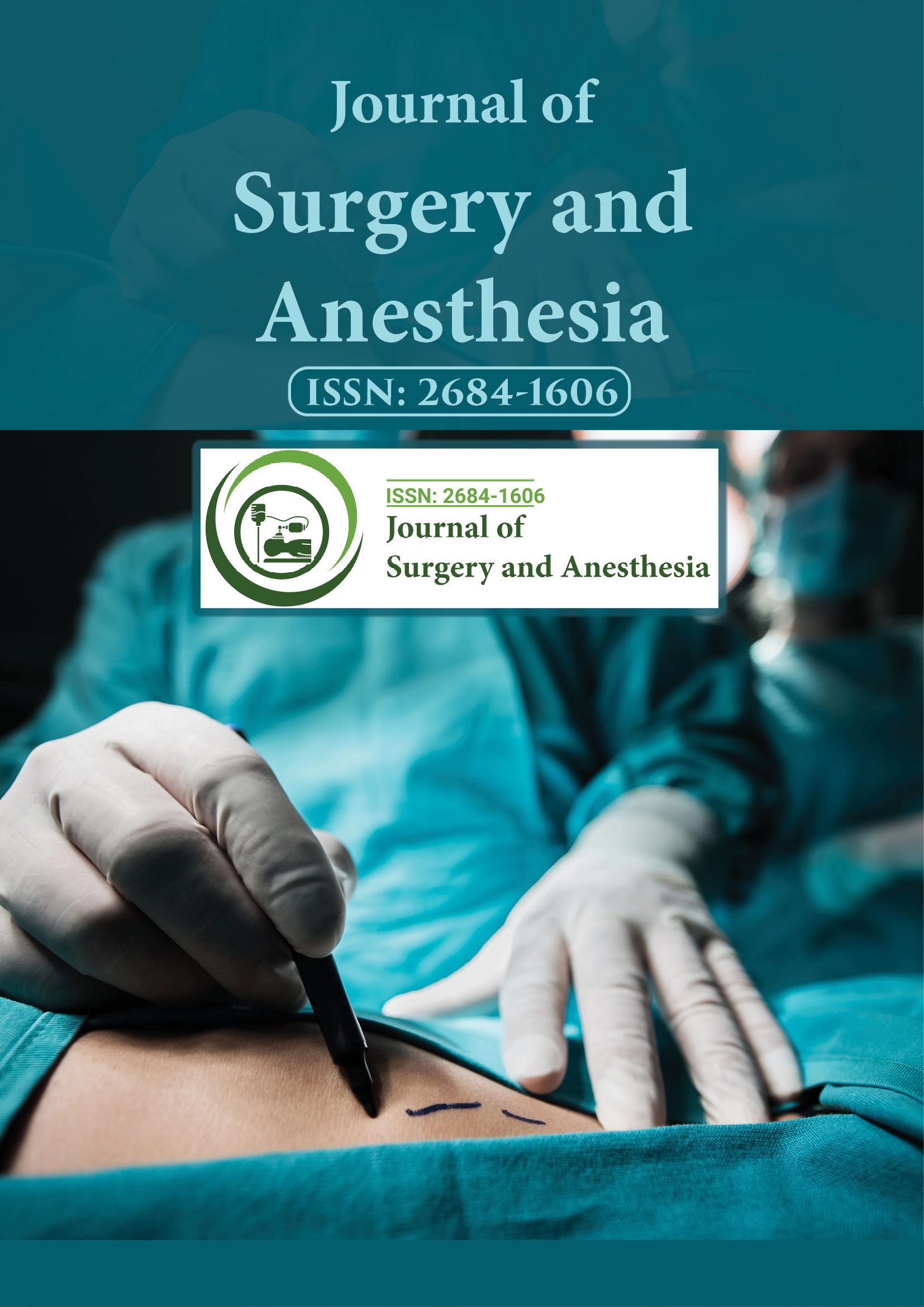 Journal of Surgery and Anesthesia