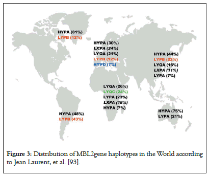 Distribution