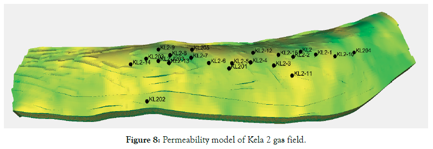 petroleum-environmental-permeability-model