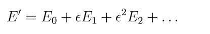 Equation