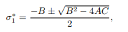 Equation