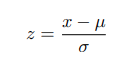 Equation