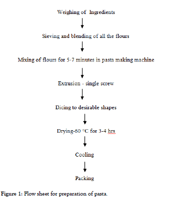 Food-Processing-Flow-sheet