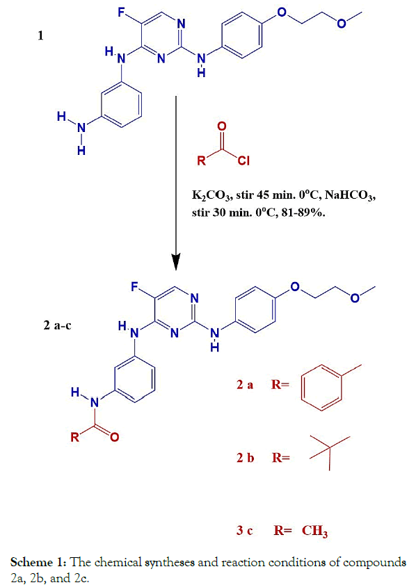 pharmaceutica-analytica-acta-reaction-conditions