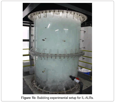advanced-chemical-engineering-Bubbling-experimental