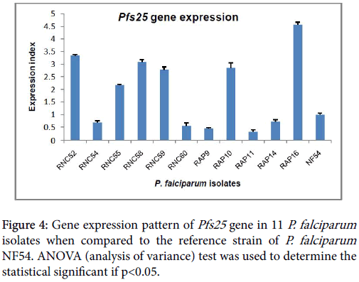 bacteriology-parasitology-Gene-expression-pattern