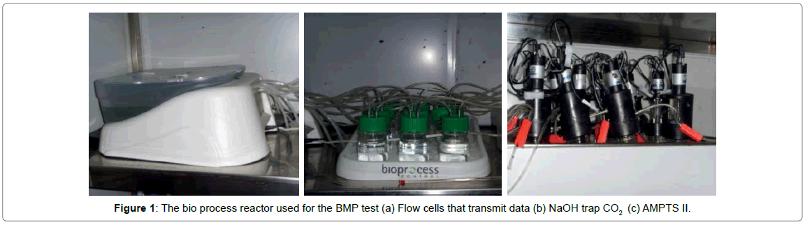 Comparison Biomethane Potential (BMP) Test of Sewage Sludge Recovered ...