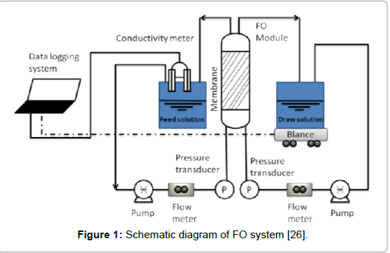 membrane-science-technology-Schematic-diagram