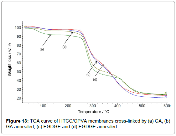 membrane-science-technology-TGA-curve-HTCC