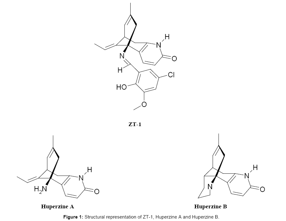 pharmaceutica-analytica-acta-Huperzine-A-Huperzine-B