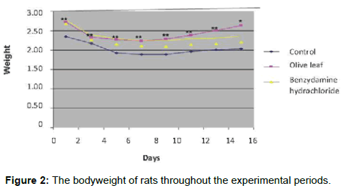 pharmaceutica-analytica-acta-bodyweight-rats